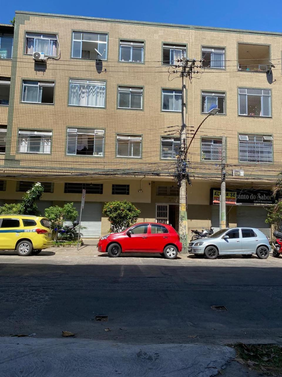 Apartamento Em - Sao Cristovao Rio de Janeiro